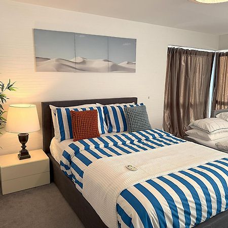 Luxury Rooms - Pick A Room - Free Parking & Kitchen Access, Near Etihad Stadium, The Coop Live & Piccadilly Station, Manchester Exteriör bild