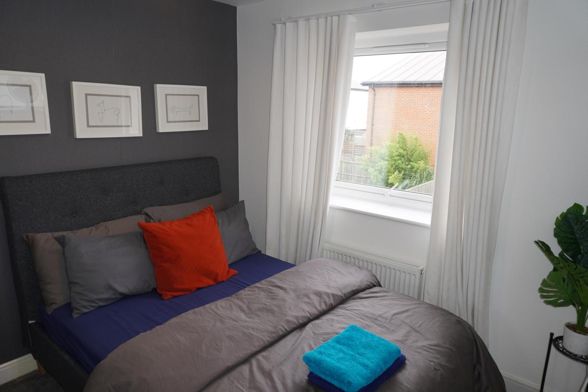 Luxury Rooms - Pick A Room - Free Parking & Kitchen Access, Near Etihad Stadium, The Coop Live & Piccadilly Station, Manchester Exteriör bild