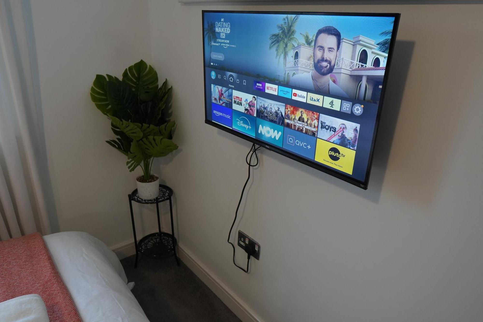 Luxury Rooms - Pick A Room - Free Parking & Kitchen Access, Near Etihad Stadium, The Coop Live & Piccadilly Station, Manchester Exteriör bild