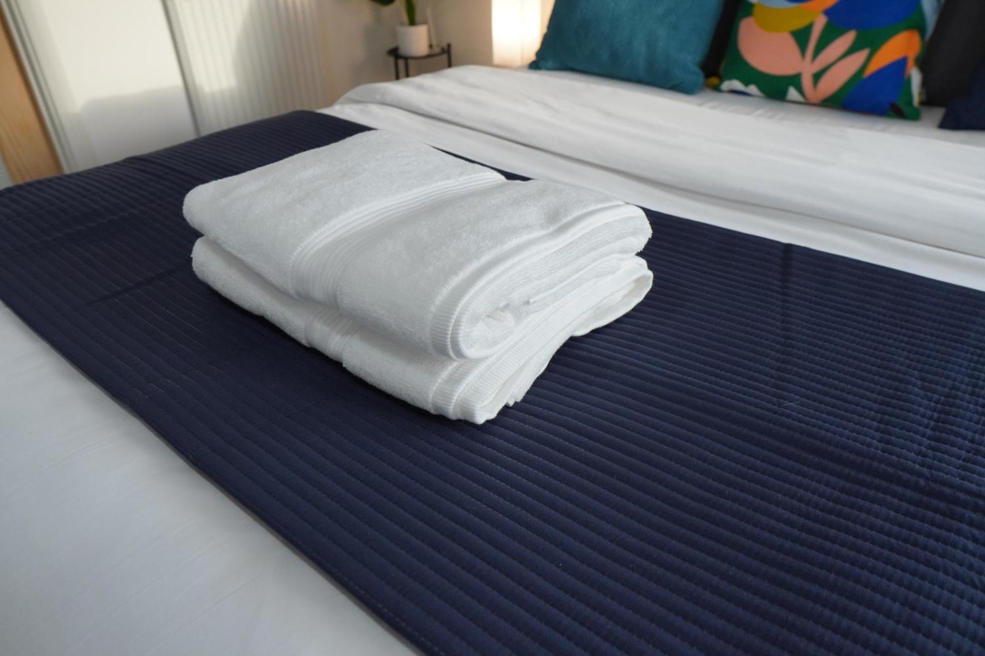 Luxury Rooms - Pick A Room - Free Parking & Kitchen Access, Near Etihad Stadium, The Coop Live & Piccadilly Station, Manchester Exteriör bild