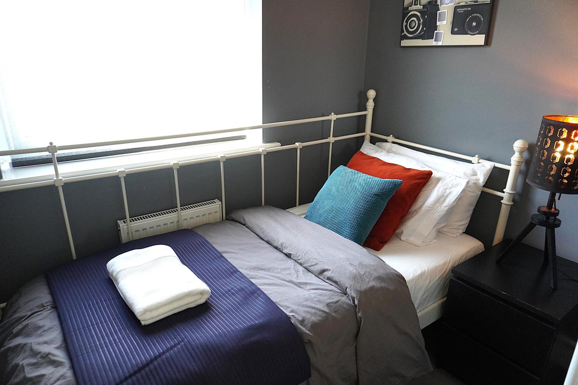 Luxury Rooms - Pick A Room - Free Parking & Kitchen Access, Near Etihad Stadium, The Coop Live & Piccadilly Station, Manchester Exteriör bild