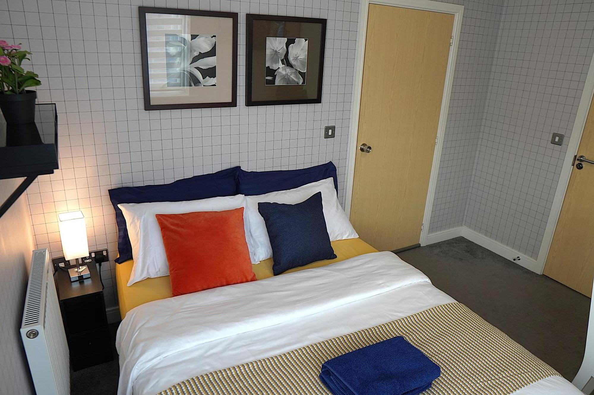 Luxury Rooms - Pick A Room - Free Parking & Kitchen Access, Near Etihad Stadium, The Coop Live & Piccadilly Station, Manchester Exteriör bild