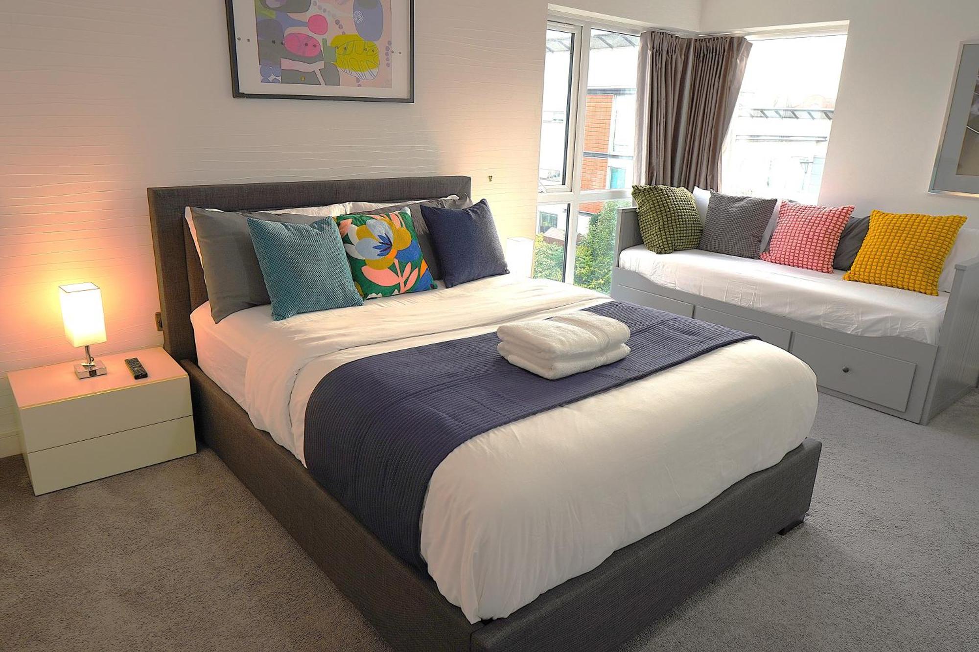 Luxury Rooms - Pick A Room - Free Parking & Kitchen Access, Near Etihad Stadium, The Coop Live & Piccadilly Station, Manchester Exteriör bild